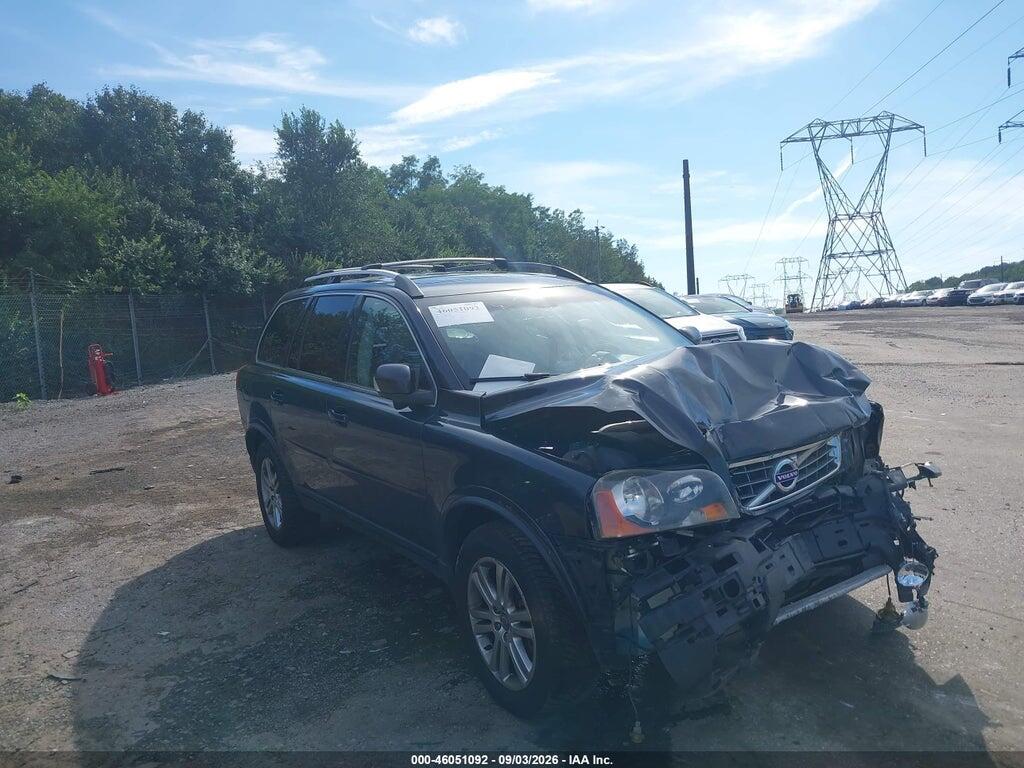 2011 VOLVO XC90 YV4952CZ8B1593535
