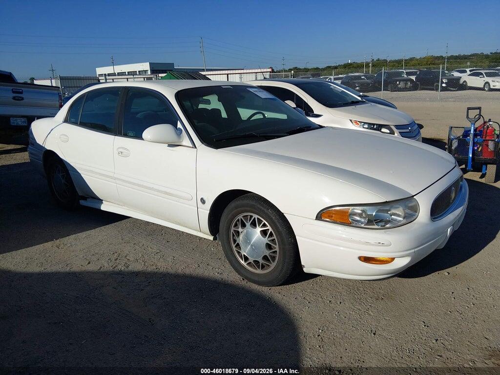 2001 BUICK LESABRE 1G4HP54K414198918