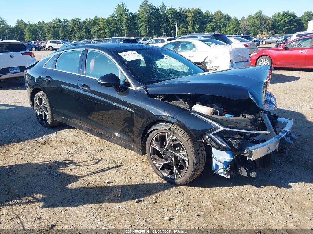 2025 KIA K5 KNAG64J77S5392932
