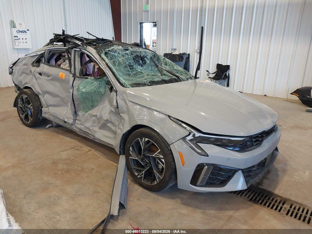 2025 KIA K5 KNAG64J76S5289646