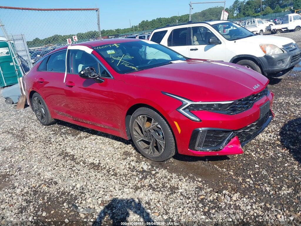 2025 KIA K5 KNAG64J79S5330089