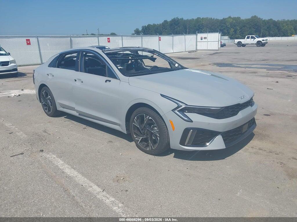 2025 KIA K5 KNAG64J72S5286887