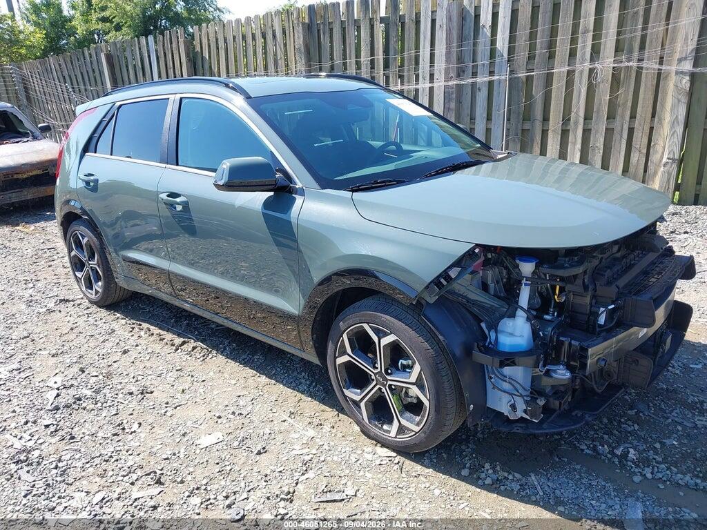 2025 KIA NIRO KNDCR3LE9S5214728