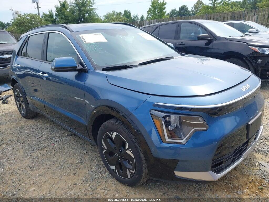 2025 KIA NIRO EV KNDCT3L14S5142593