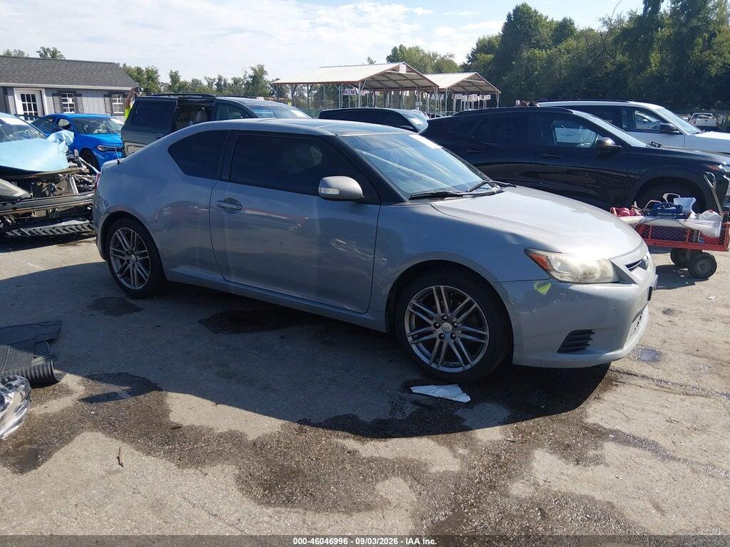 2012 SCION TC JTKJF5C70C3044889