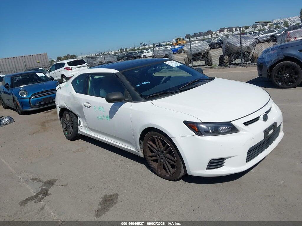 2012 SCION TC JTKJF5C71C3037319