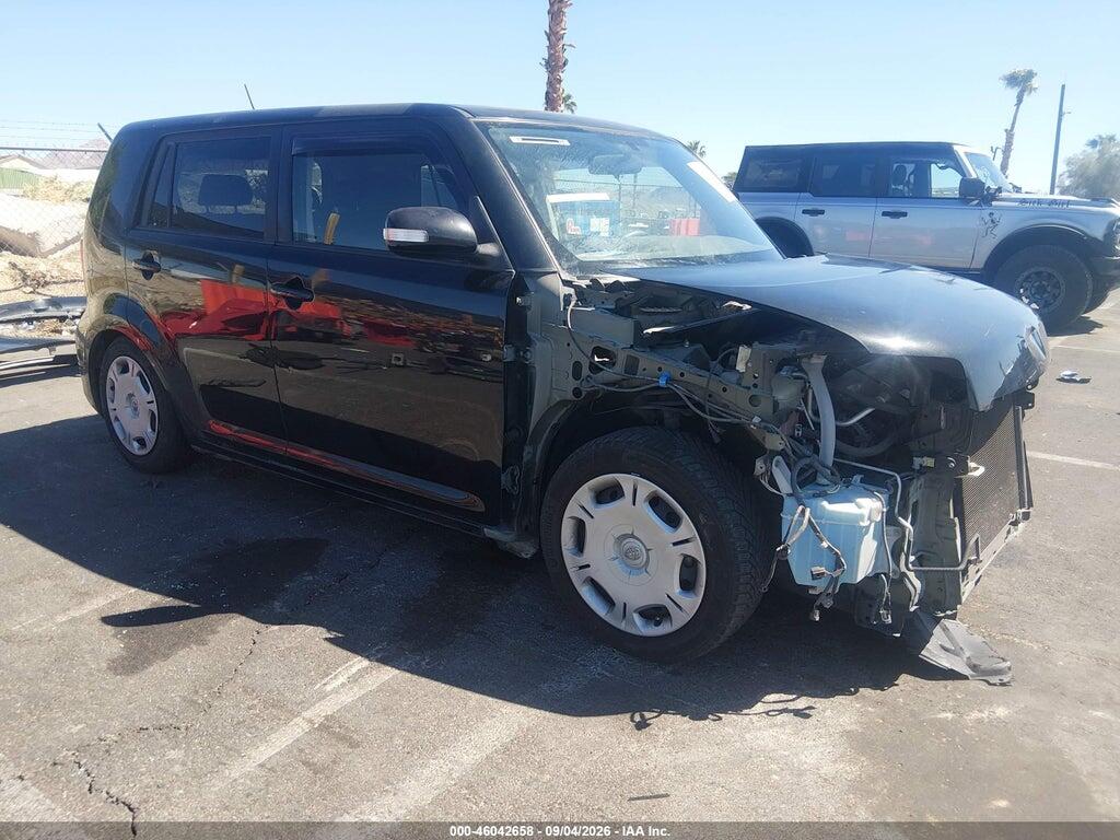 2012 SCION XB JTLZE4FE1CJ024846