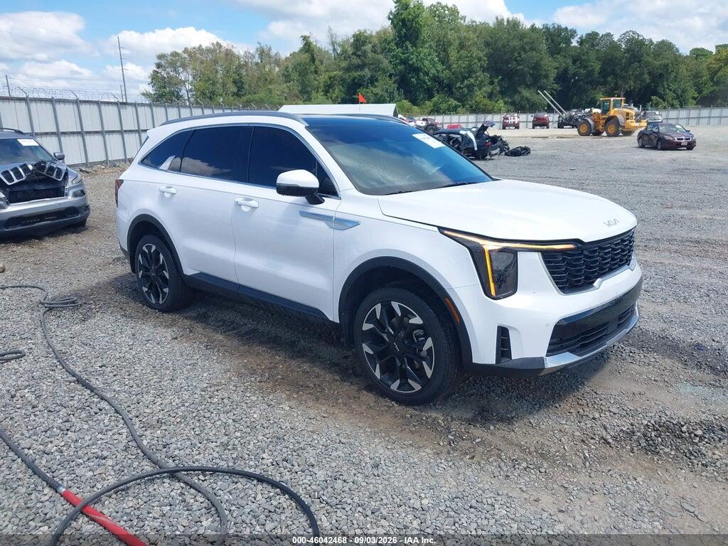 2025 KIA SORENTO 5XYRHDJF5SG356371