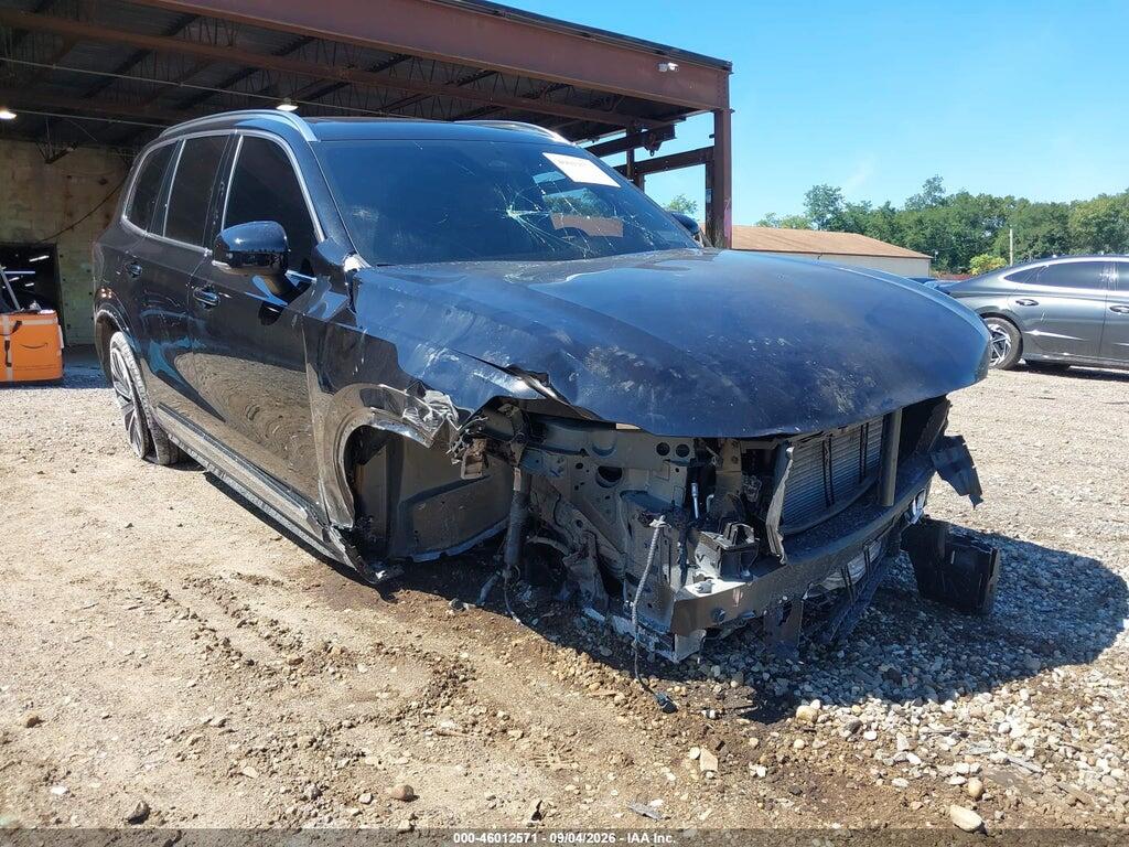 2026 VOLVO XC90 YV4062PE8T1526576