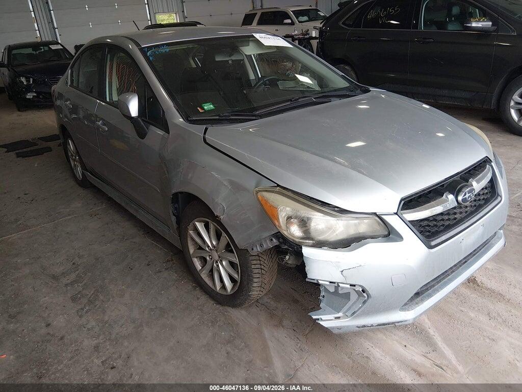 2012 SUBARU IMPREZA JF1GJAB69CH015434