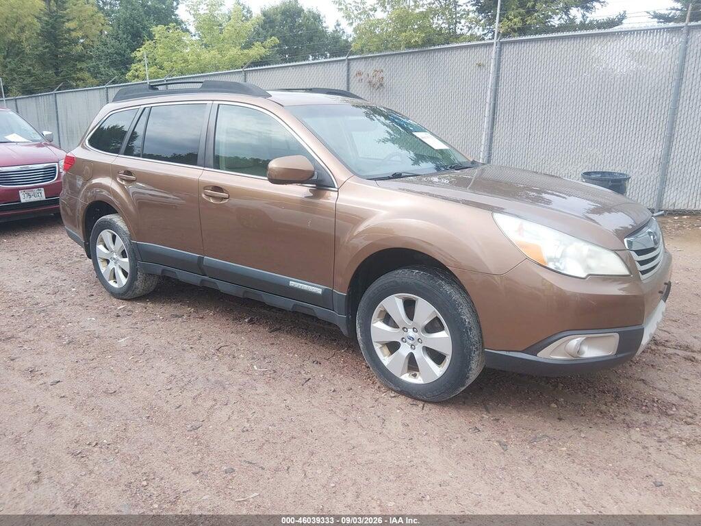2012 SUBARU OUTBACK 4S4BRCKCXC3281620