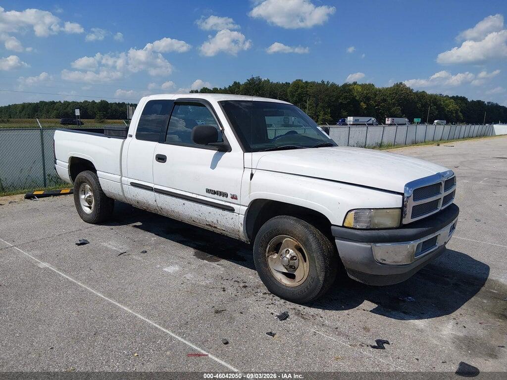 2001 DODGE RAM 1500 3B7HC13Y81G722136