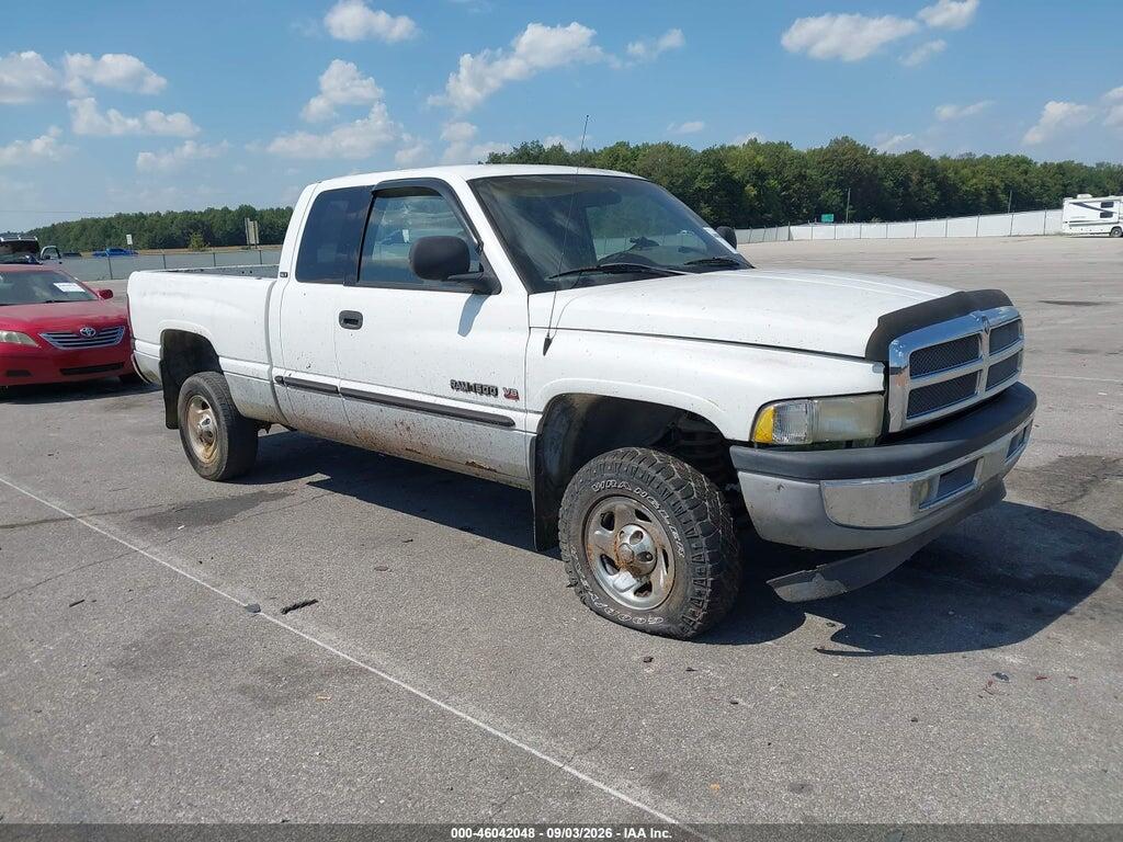 2001 DODGE RAM 1500 3B7HF13Y01G238839