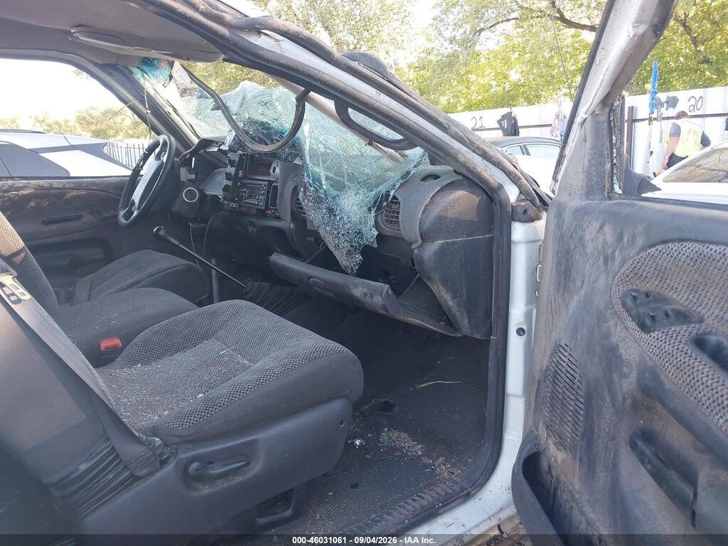 3B7KF237X1G709270 2001 DODGE RAM 2500 photo no. 5