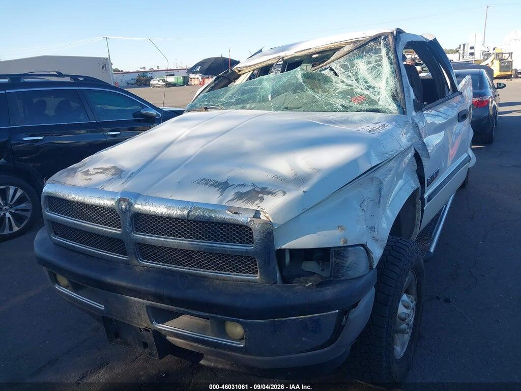 3B7KF237X1G709270 2001 DODGE RAM 2500 photo no. 6
