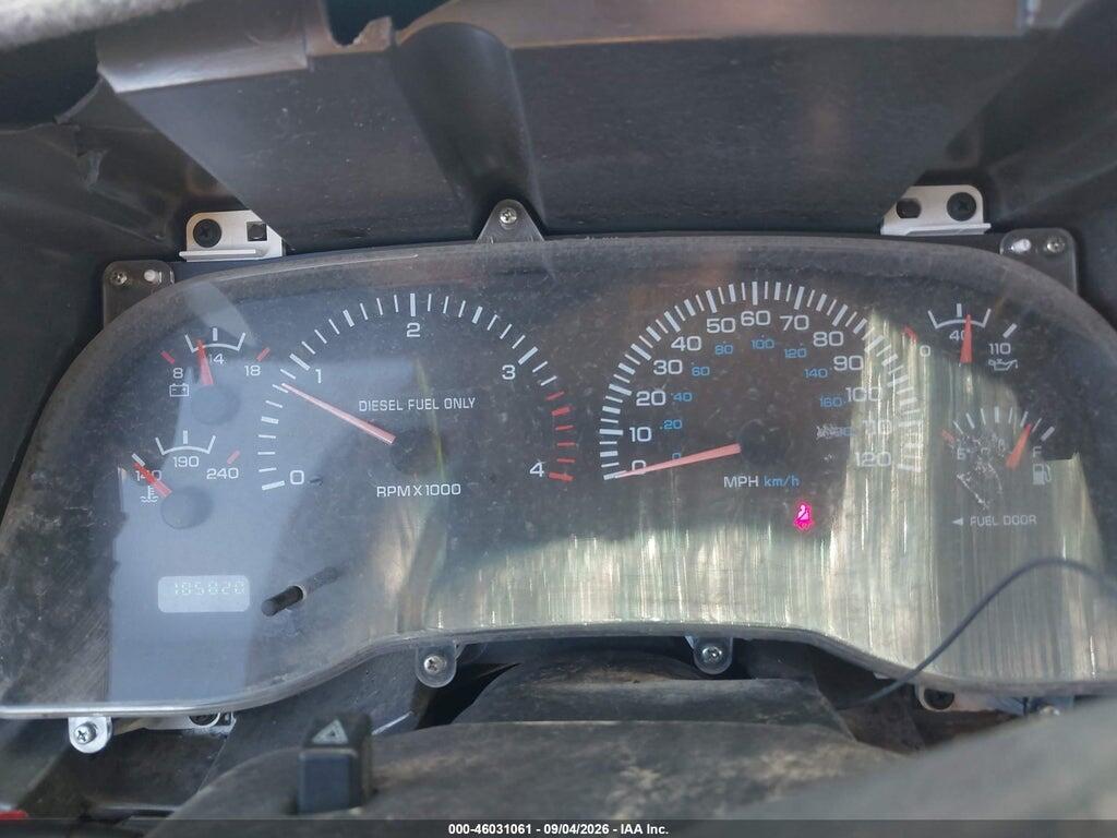 3B7KF237X1G709270 2001 DODGE RAM 2500 photo no. 7