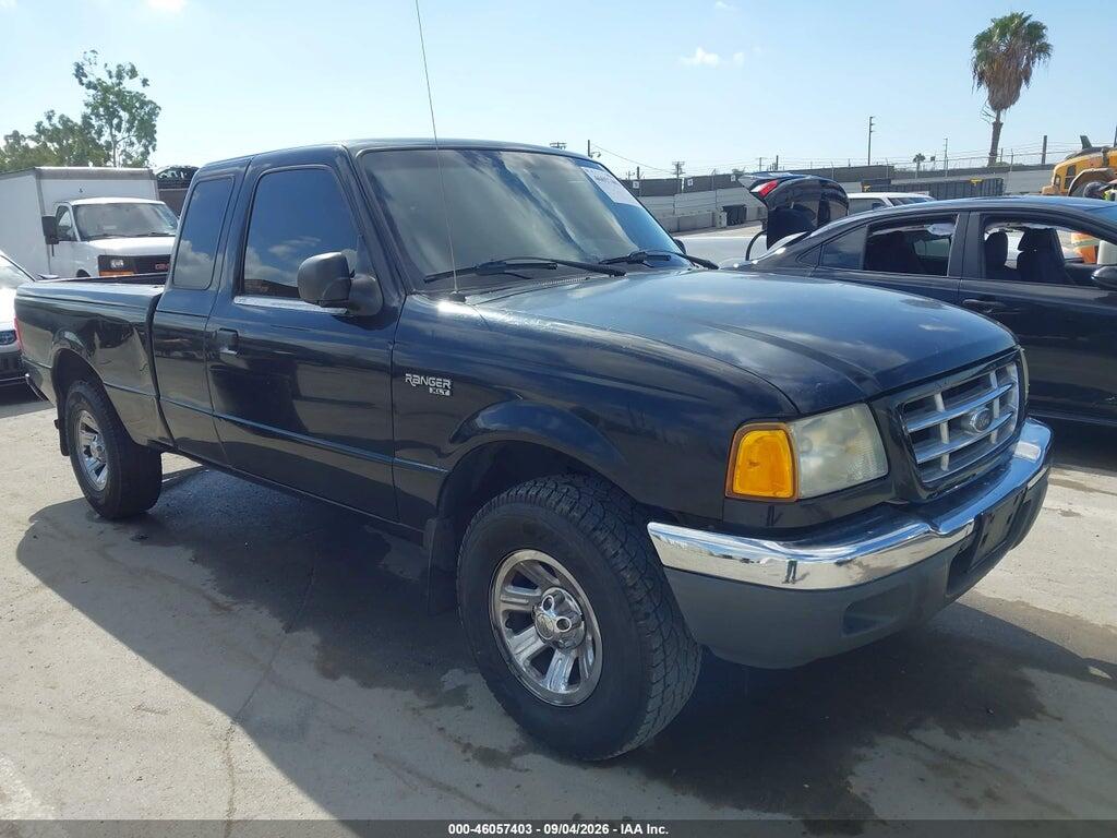 2001 FORD RANGER 1FTYR14V31PB59222