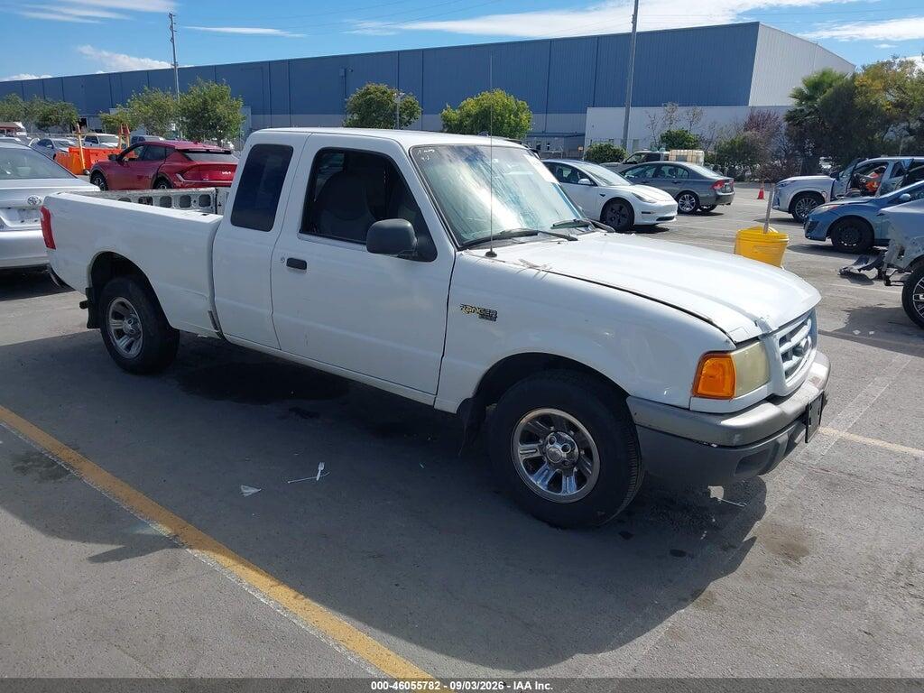 2001 FORD RANGER 1FTYR14V21PB76738