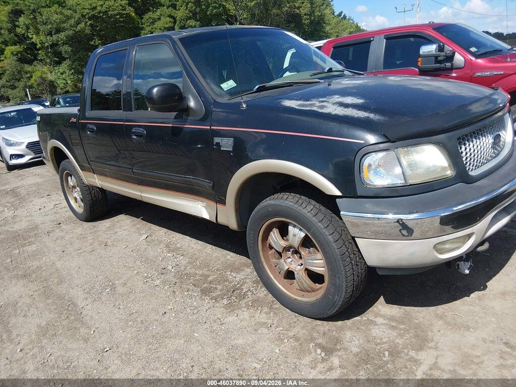 2001 FORD F-150 1FTRW08L51KE18077