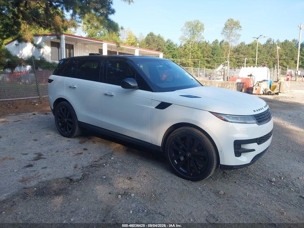 2025 LAND ROVER RANGE ROVER SPORT SAL1P9EU1SA486324