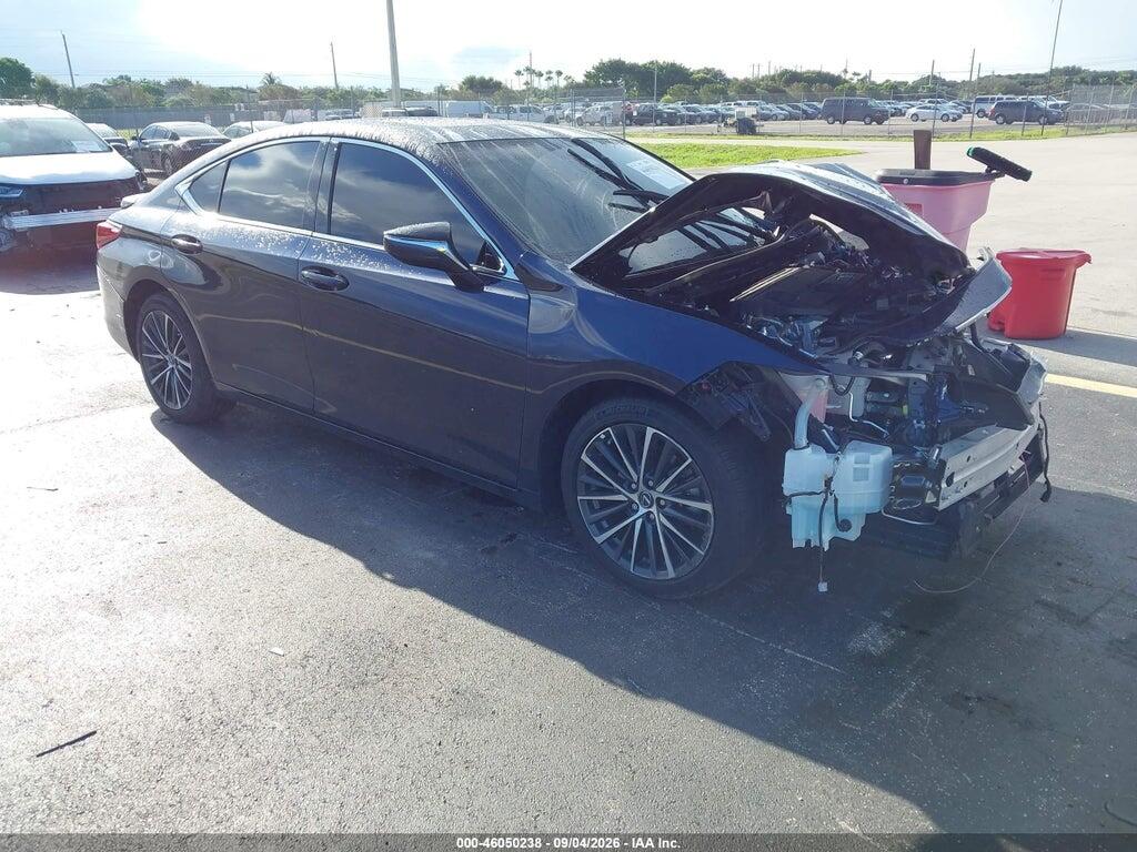 2025 LEXUS ES 300H 58ADA1C1XSU072669