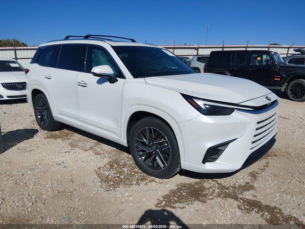 2025 LEXUS TX 350 5TDAAAB67SS021825