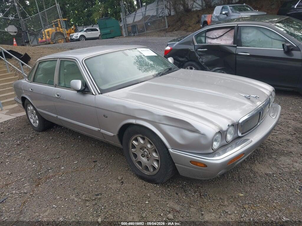 2000 JAGUAR XJ8 SAJDA14CXYLF18950