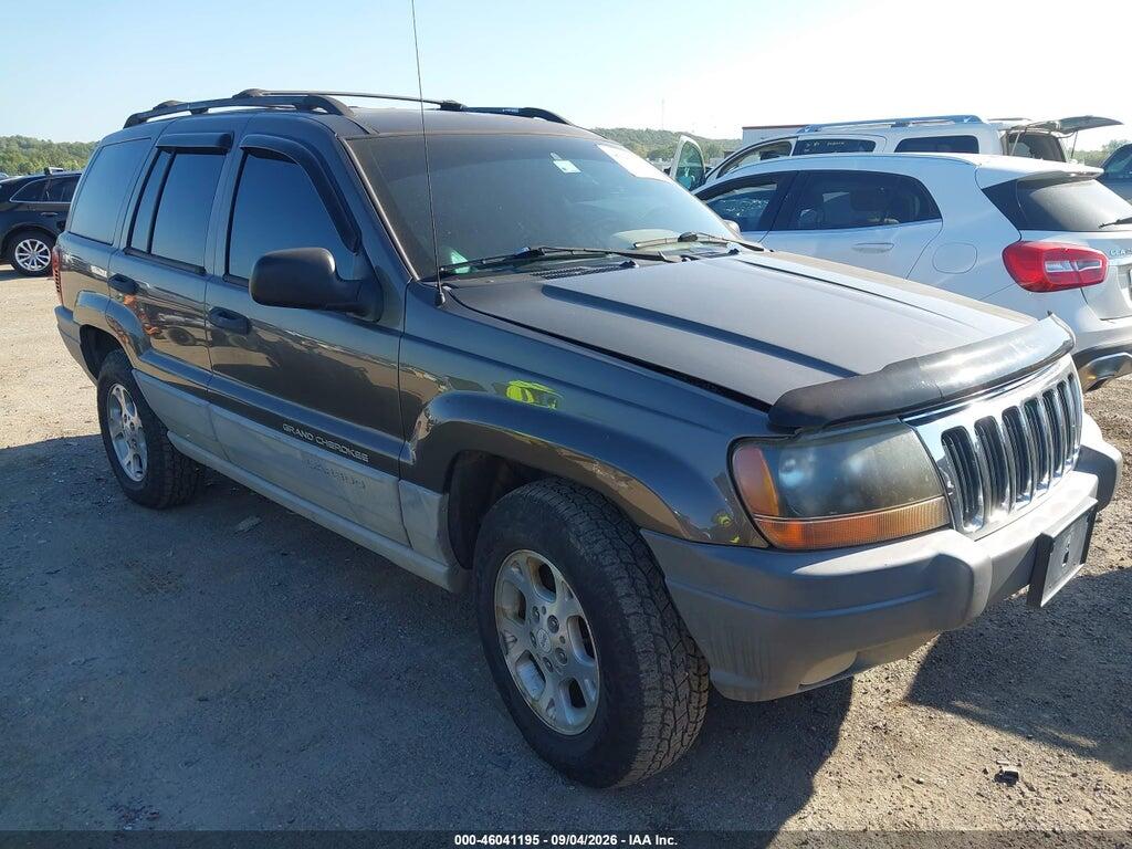 2000 JEEP GRAND CHEROKEE 1J4GW48S3YC109843