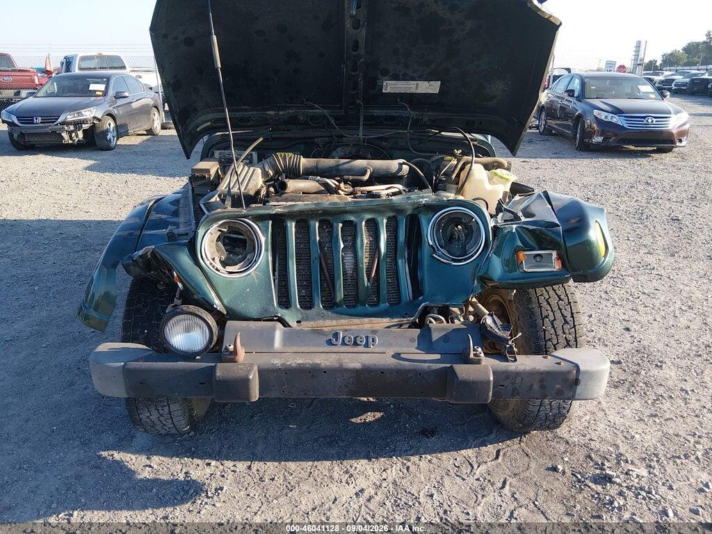 1J4FA59S2YP745760 2000 JEEP WRANGLER photo no. 10