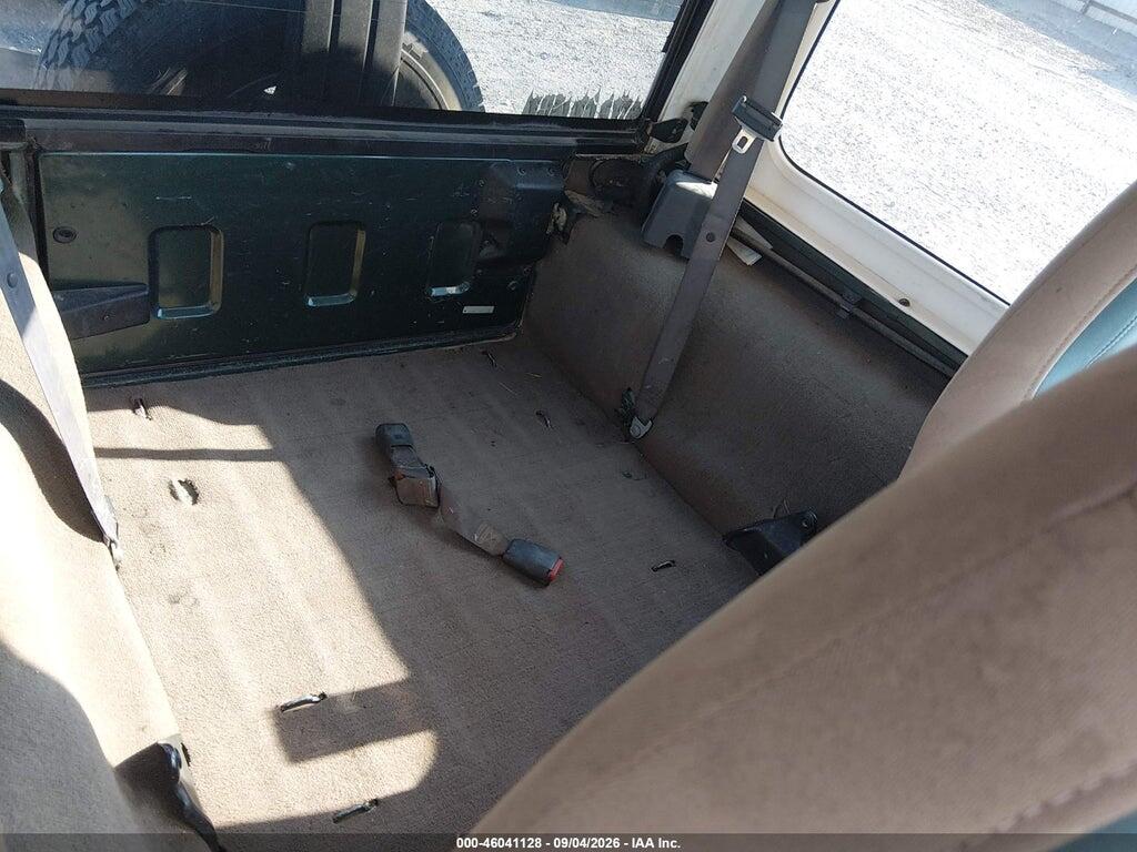 1J4FA59S2YP745760 2000 JEEP WRANGLER photo no. 8