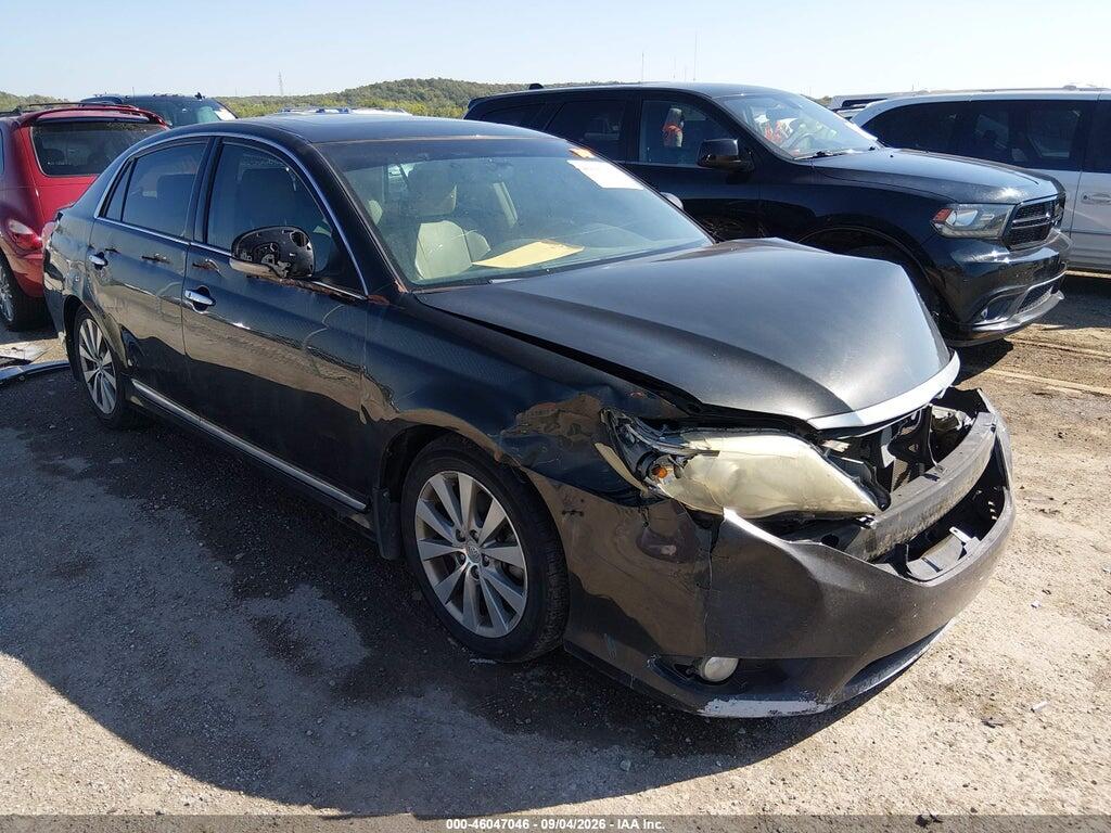 2012 TOYOTA AVALON 4T1BK3DB8CU454957