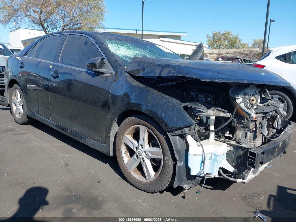 2012 TOYOTA CAMRY 4T1BF1FK5CU121671