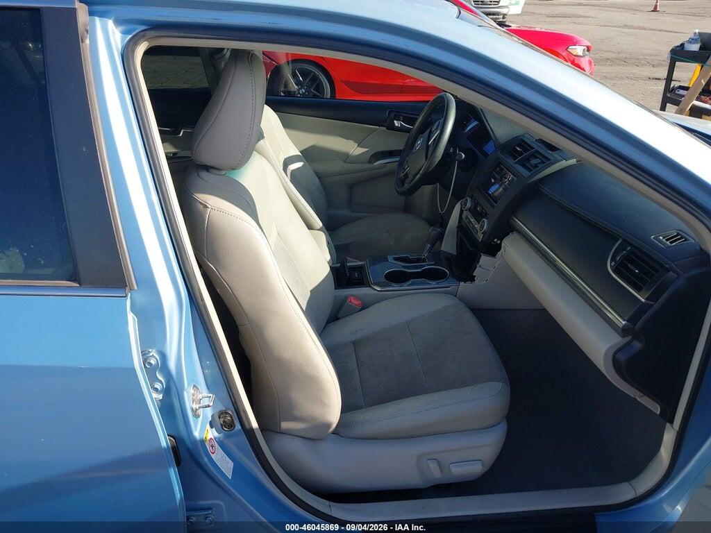 4T1BD1FKXCU056726 2012 TOYOTA CAMRY HYBRID photo no. 5