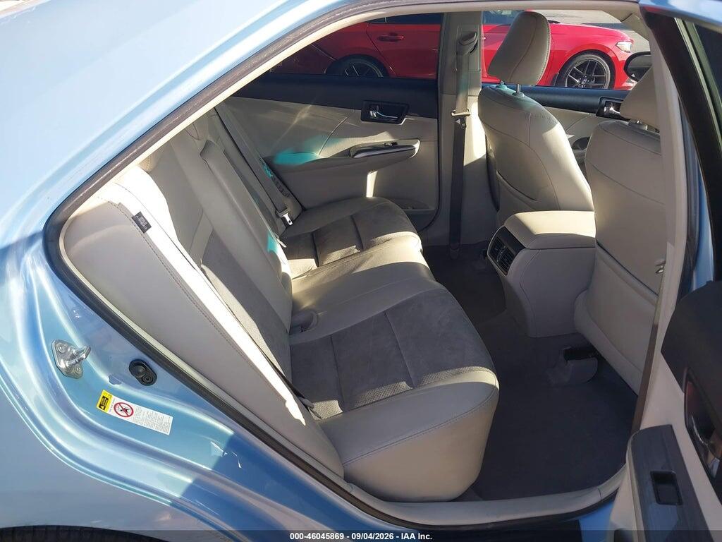 4T1BD1FKXCU056726 2012 TOYOTA CAMRY HYBRID photo no. 8