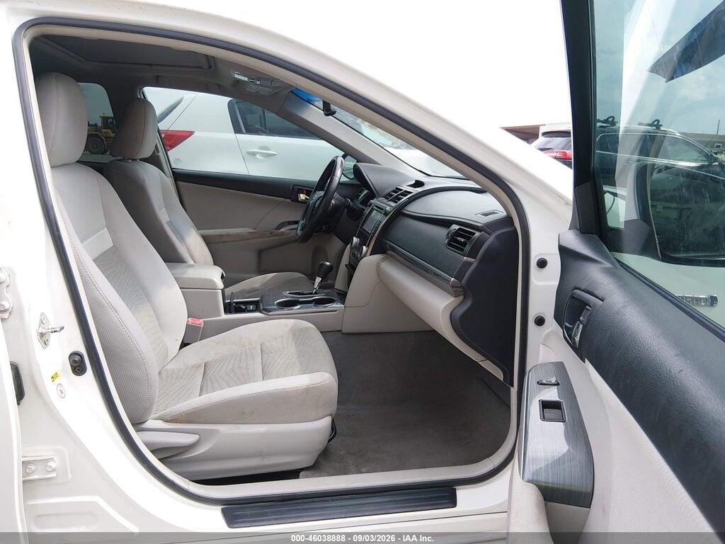 4T1BD1FK1CU061085 2012 TOYOTA CAMRY HYBRID photo no. 5