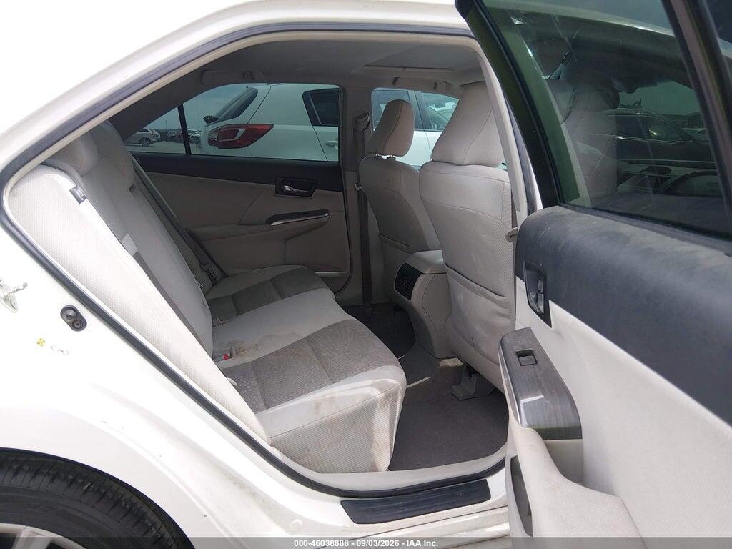 4T1BD1FK1CU061085 2012 TOYOTA CAMRY HYBRID photo no. 8