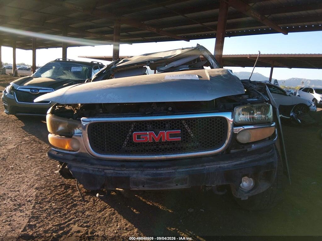 2GTEK69U811294651 2001 GMC SIERRA 1500 photo no. 11