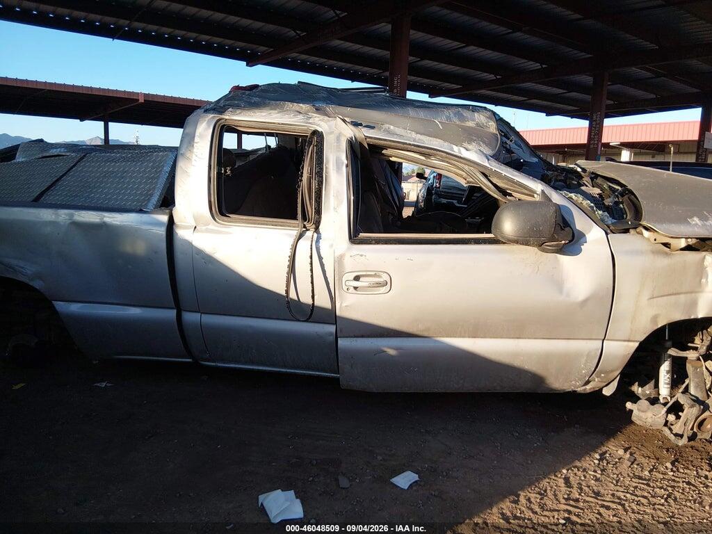 2GTEK69U811294651 2001 GMC SIERRA 1500 photo no. 12