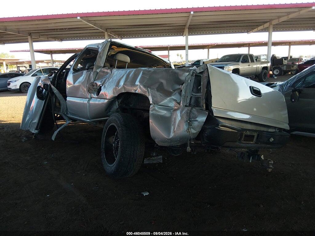 2GTEK69U811294651 2001 GMC SIERRA 1500 photo no. 3