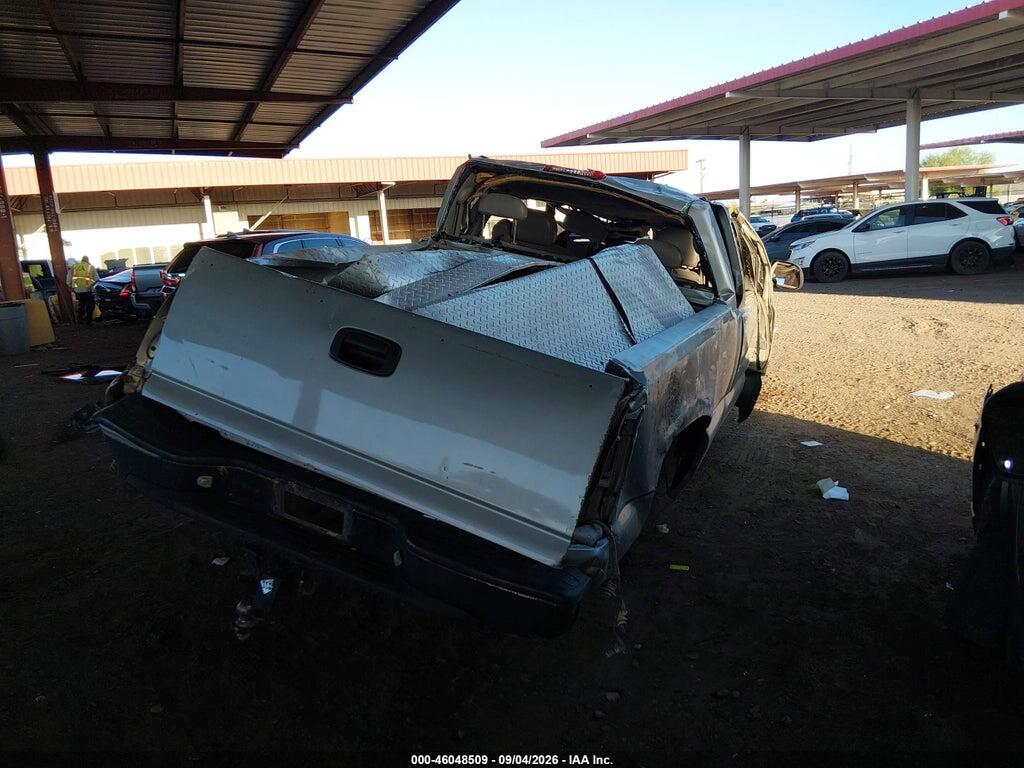 2GTEK69U811294651 2001 GMC SIERRA 1500 photo no. 4