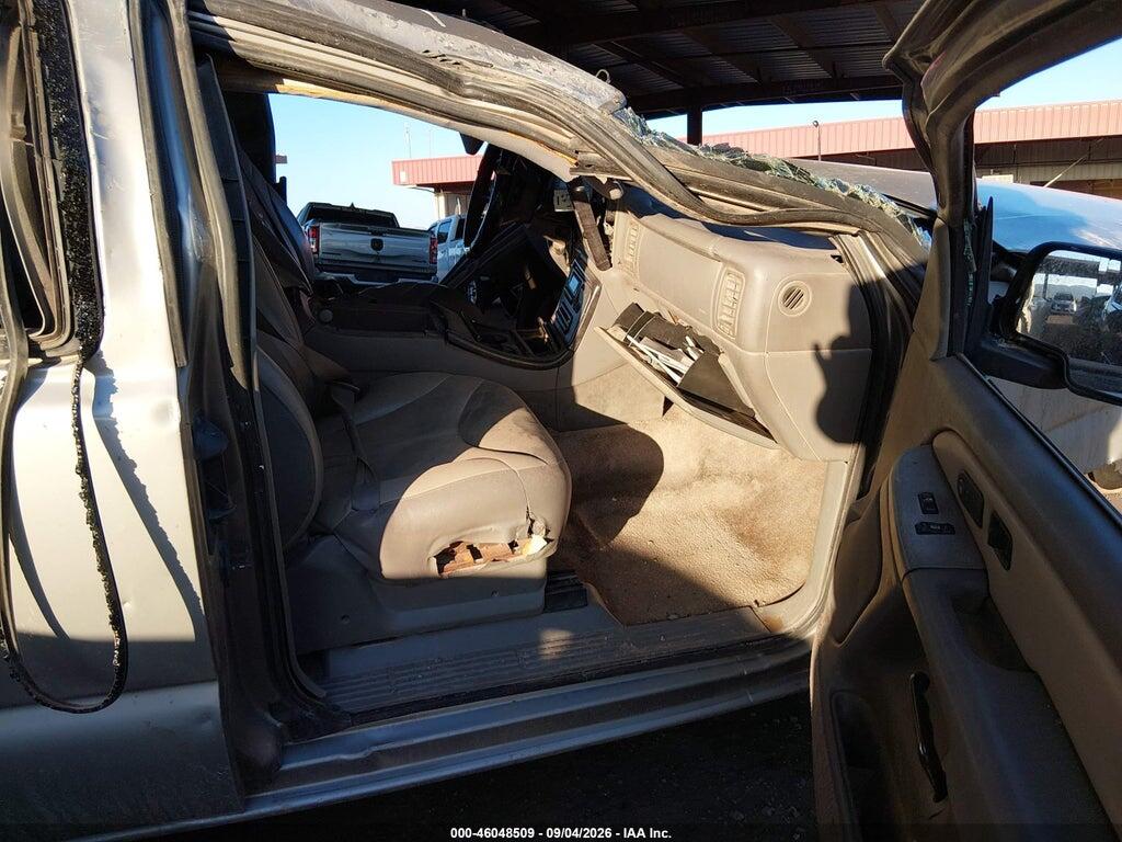 2GTEK69U811294651 2001 GMC SIERRA 1500 photo no. 5