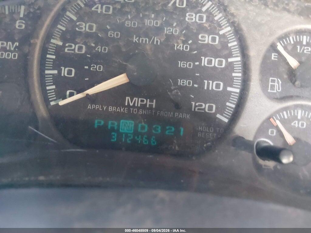 2GTEK69U811294651 2001 GMC SIERRA 1500 photo no. 7