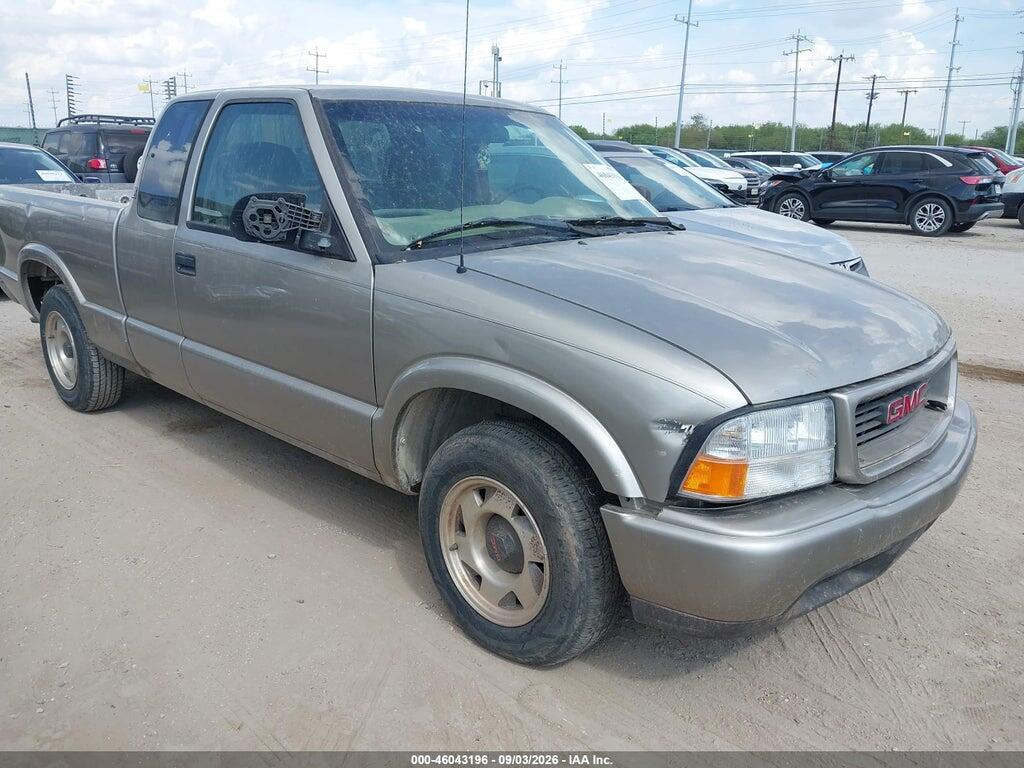 2001 GMC SONOMA 1GTCS195718102975