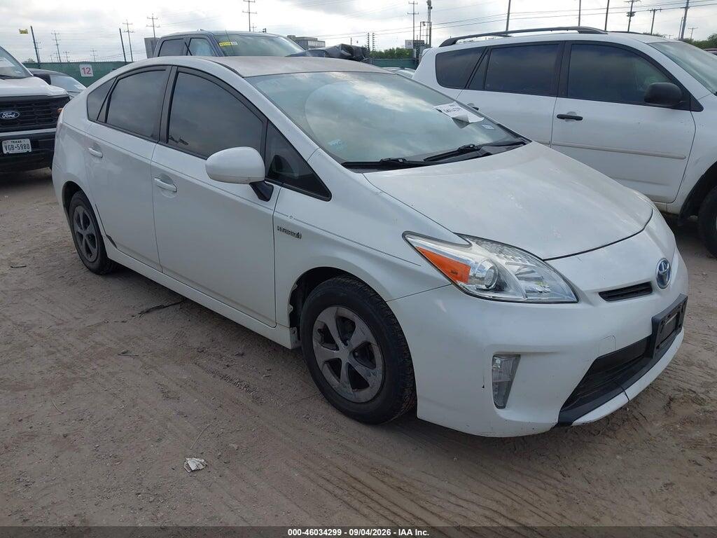 2012 TOYOTA PRIUS JTDKN3DU0C1514731