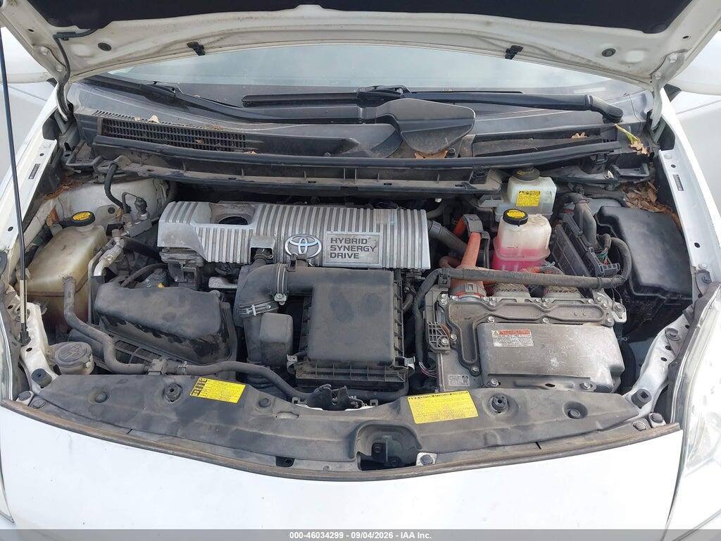 JTDKN3DU0C1514731 2012 TOYOTA PRIUS photo no. 10