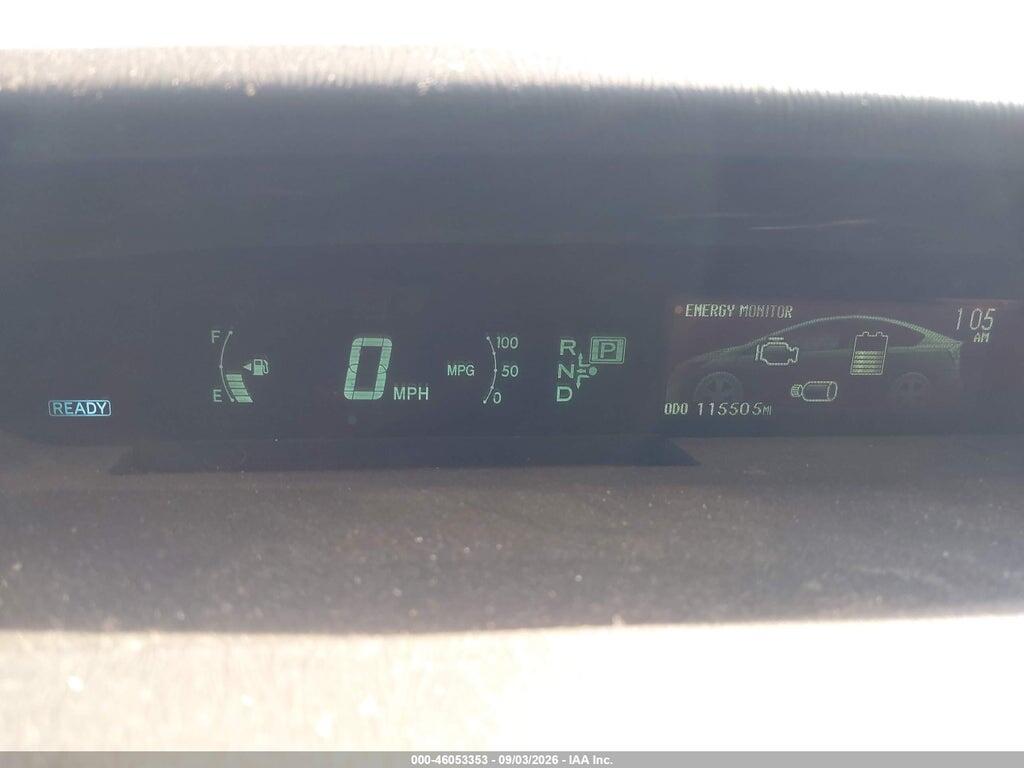 JTDKN3DP3C3017316 2012 TOYOTA PRIUS PLUG-IN photo no. 7