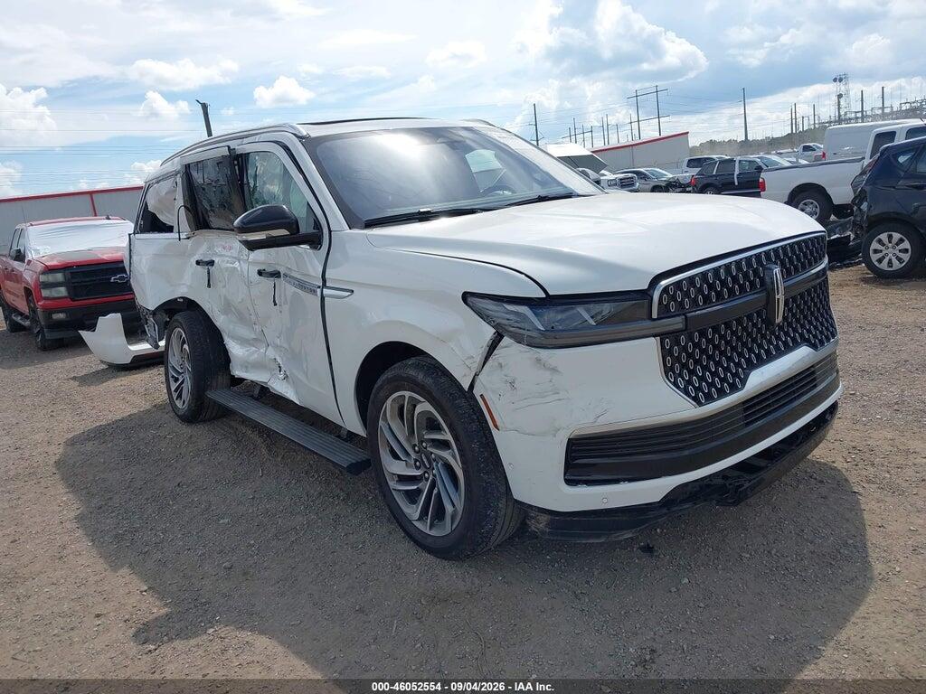 2025 LINCOLN NAVIGATOR 5LMJJ2LG3SEL05318