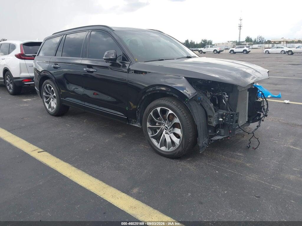 2025 LINCOLN AVIATOR 5LM5J6WC4SGL28791