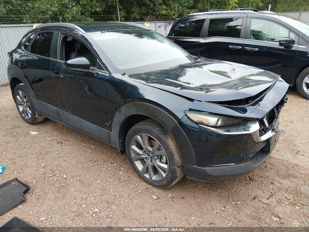 2025 MAZDA CX-30 3MVDMBCM1SM818304