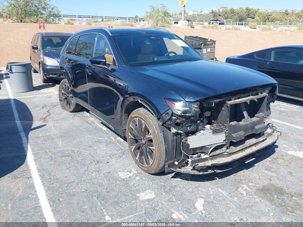 2025 MAZDA CX-90 JM3KKEHC3S1209381